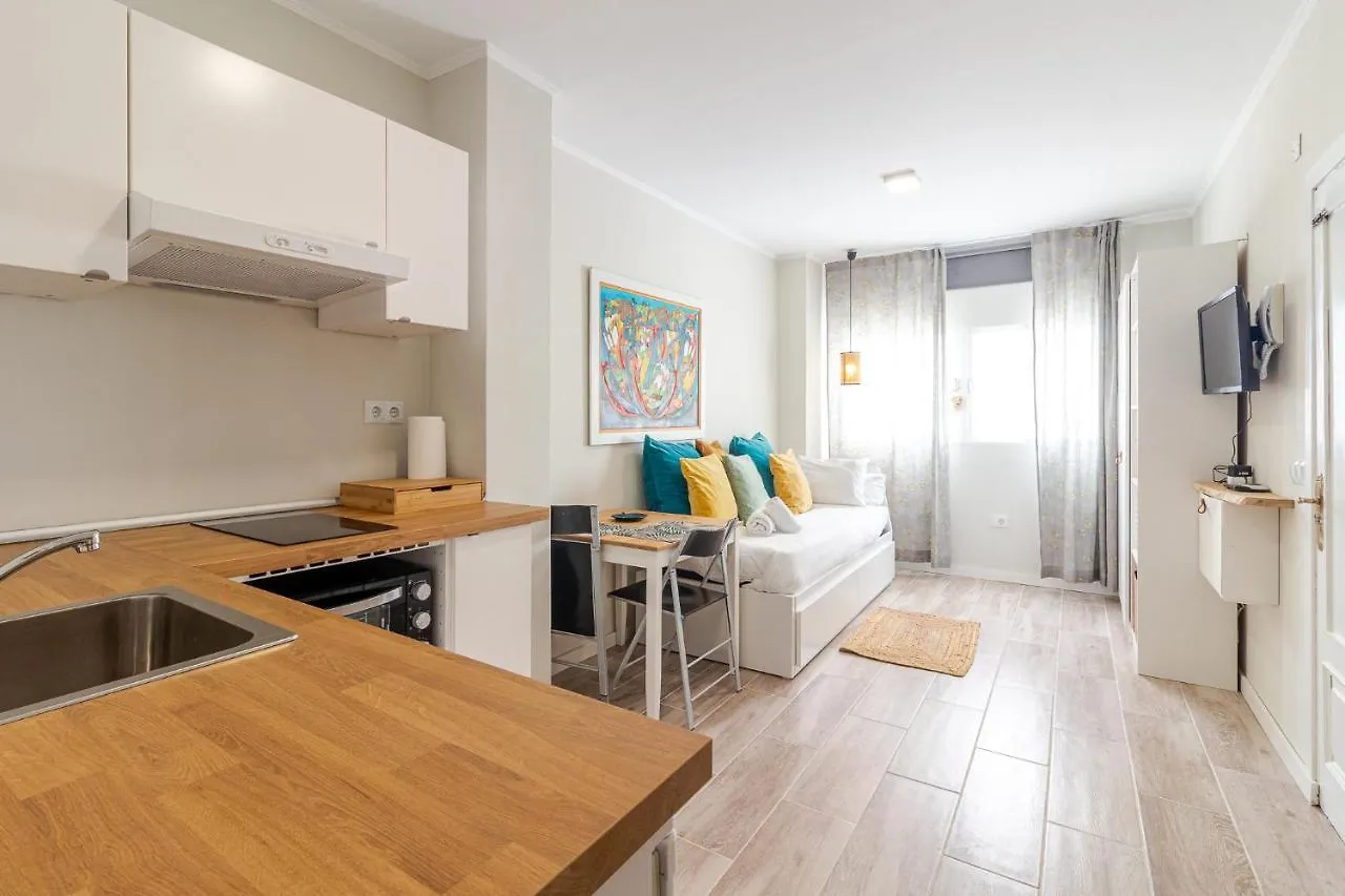 La Naval Cosy 4C Apartment Las Palmas de Gran Canaria