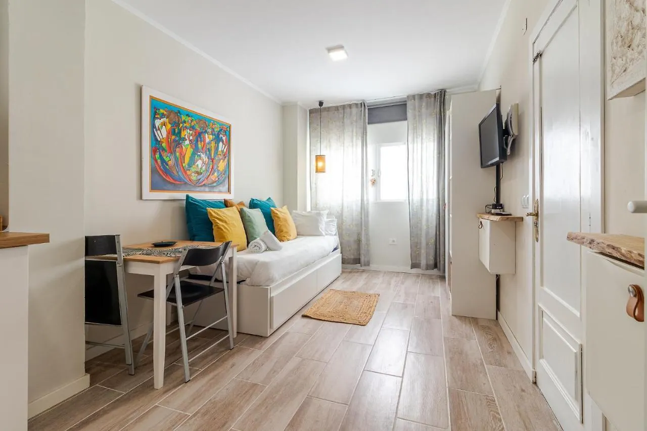 La Naval Cosy 4C Apartment Las Palmas de Gran Canaria 0*,  Spain