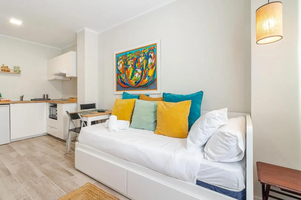 La Naval Cosy 4C Apartment Las Palmas de Gran Canaria 0*,  Spain