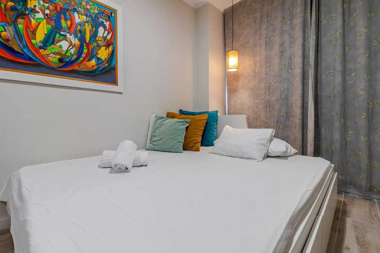 La Naval Cosy 4C Apartment Las Palmas de Gran Canaria Spain