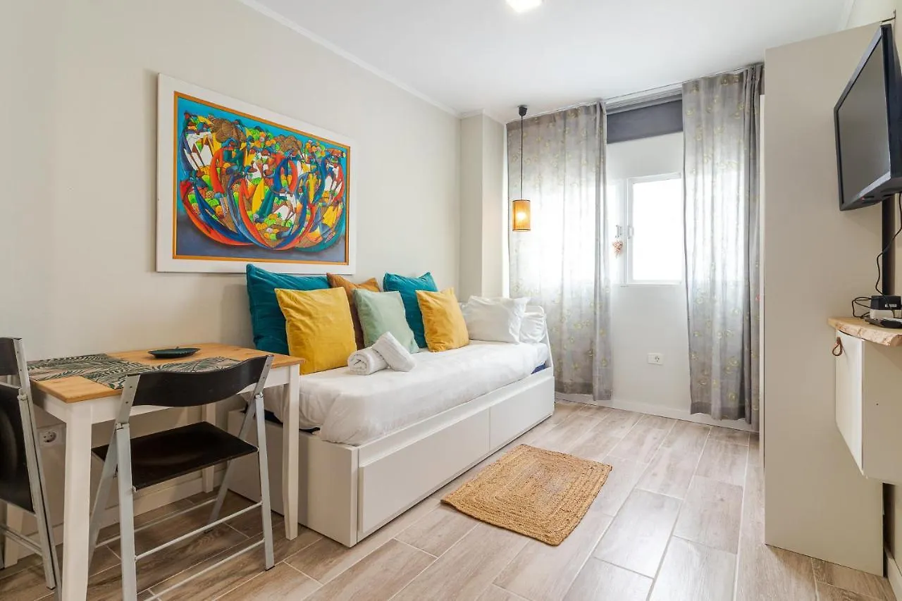 Apartamento La Naval Cosy 4C Las Palmas de Gran Canaria