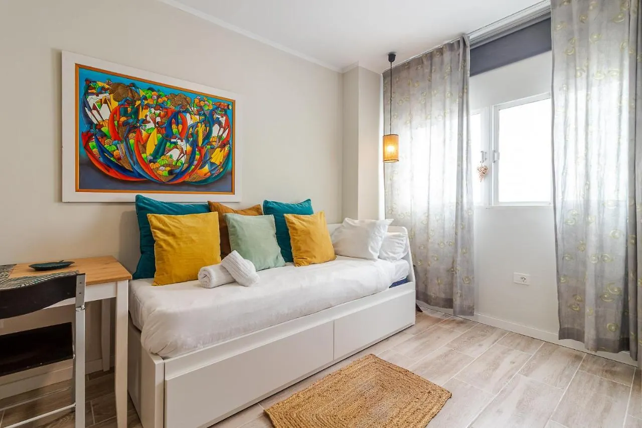 La Naval Cosy 4C Apartment Las Palmas de Gran Canaria