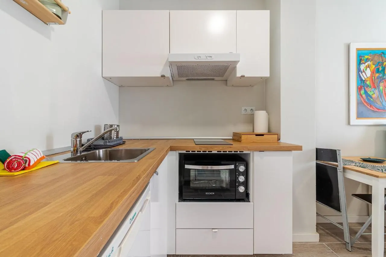 La Naval Cosy 4C Apartment Las Palmas de Gran Canaria