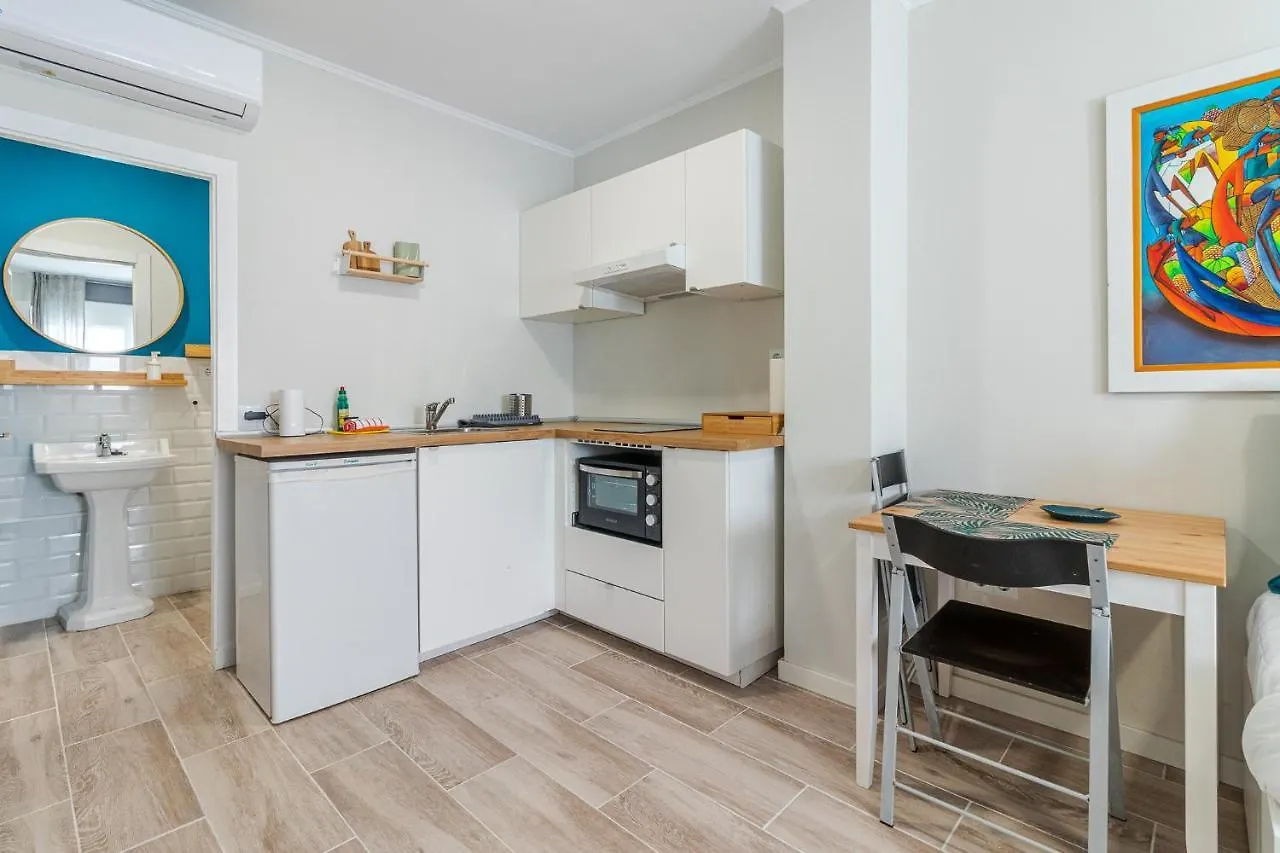 Apartamento La Naval Cosy 4C Las Palmas de Gran Canaria España