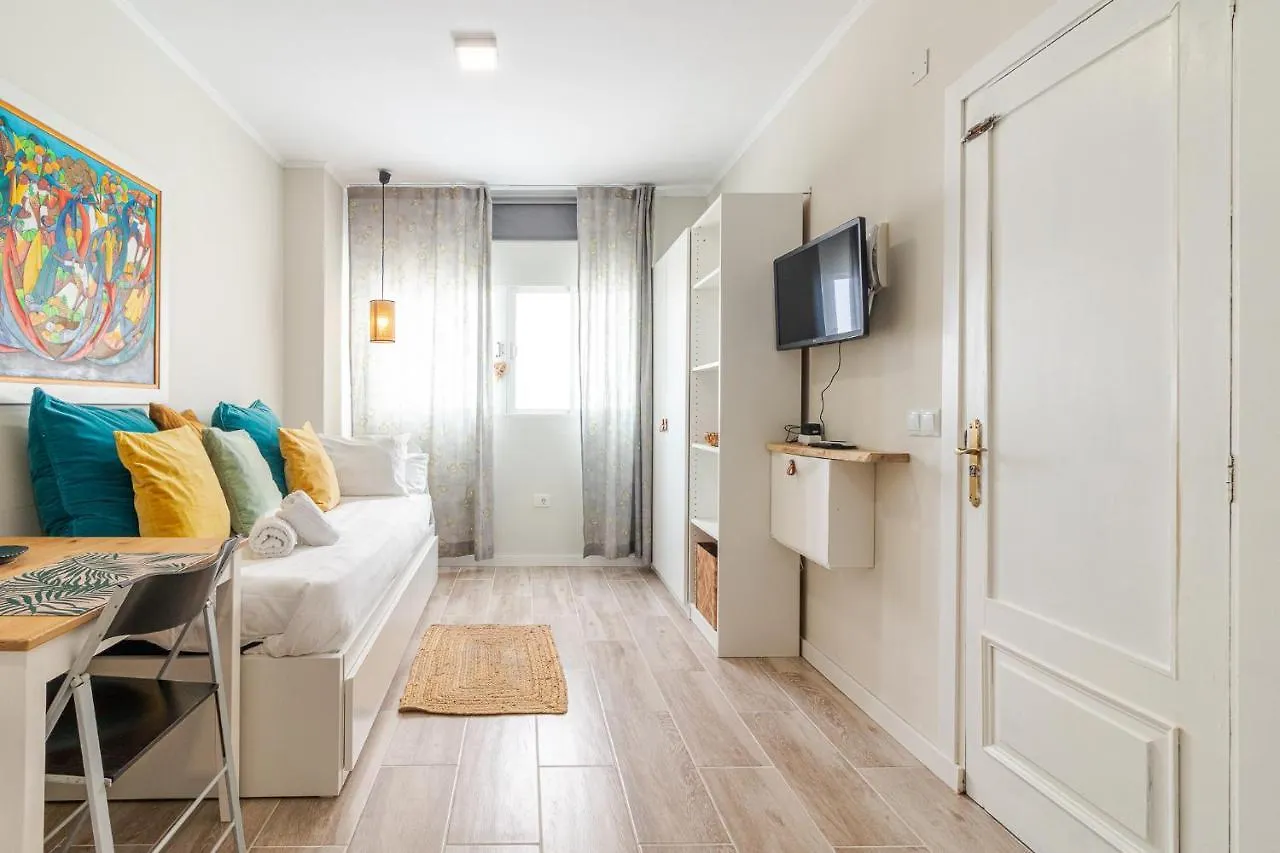 Apartamento La Naval Cosy 4C Las Palmas de Gran Canaria