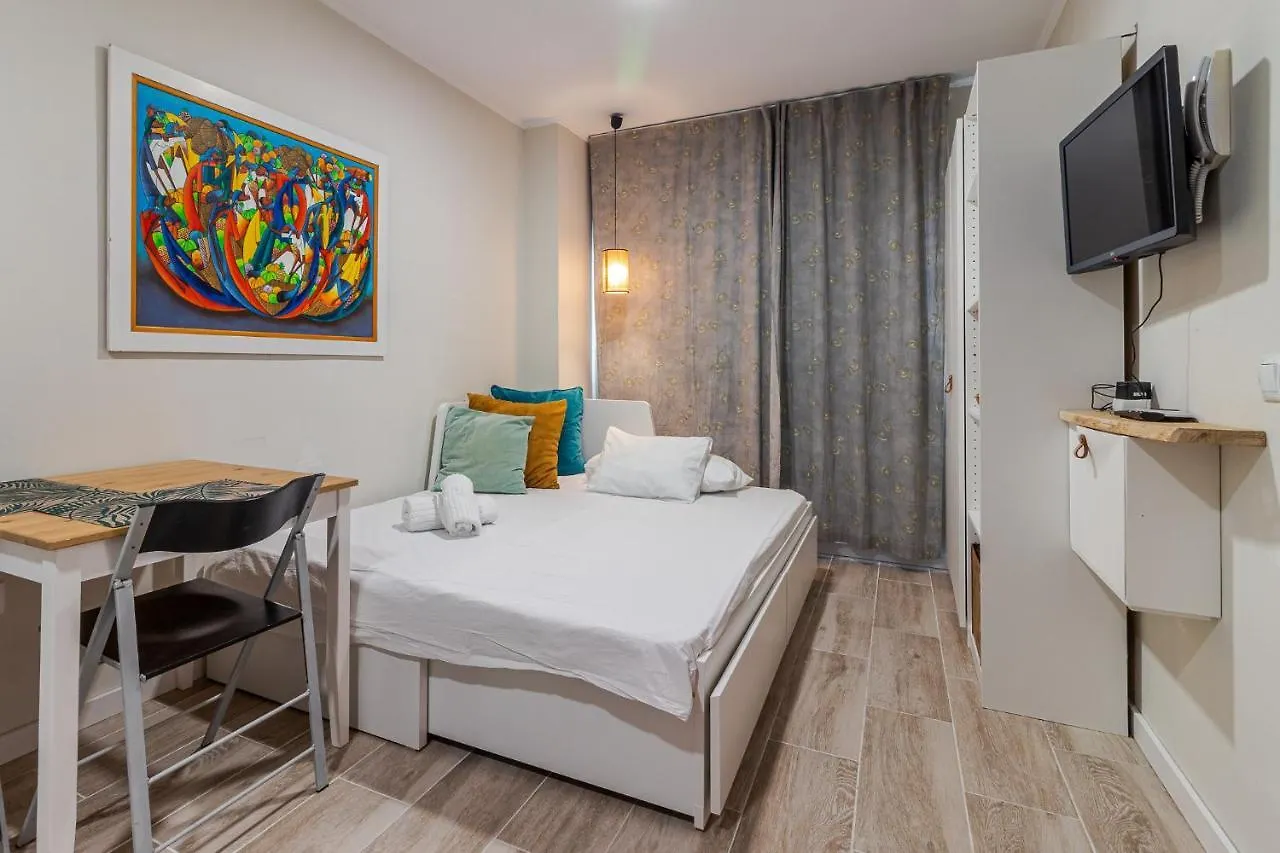 Apartamento La Naval Cosy 4C Las Palmas de Gran Canaria